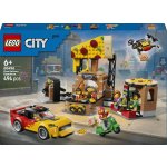 LEGO® City 60496 Rozvoz pizzy a vozidla – Zboží Dáma