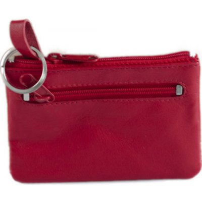 Klíčenka Arwel kožená červená – Hledejceny.cz