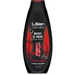 Lilien Dark Red Men sprchový gel 400 ml – Zboží Dáma