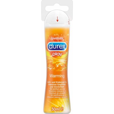 Durex Play warming 50 ml