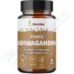 Blendea Power Ashwagandha 30 kapslí – Zboží Mobilmania