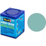 Revell akrylová 36149: matná světle modrá light blue mat – Zboží Dáma