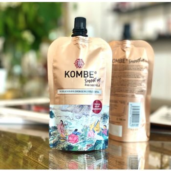 KOMBE Smoothie se ženšenem 1 ks 100 ml