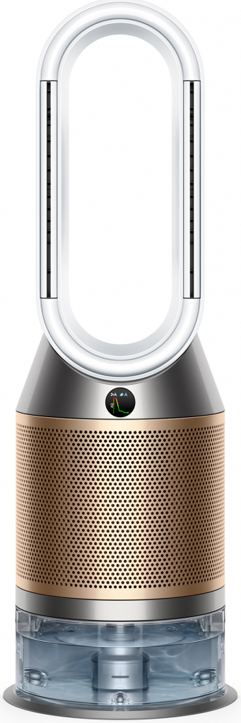 Dyson Purifier Humidify & Cool Formaldehyde PH04 bílá/zlatá
