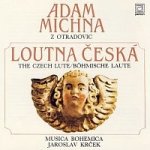 Musica Bohemica, Jaroslav Krček – Michna,A. z Otradovic - Loutna česká MP3 – Hledejceny.cz