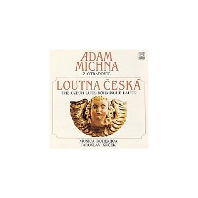 Musica Bohemica, Jaroslav Krček – Michna,A. z Otradovic - Loutna česká MP3 – Hledejceny.cz