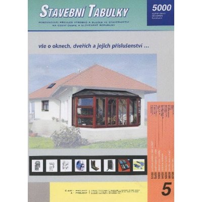 Stavební tabulky 5-SK