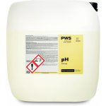 PWS pH minus 35 kg – Zboží Dáma