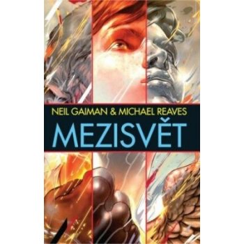 Mezisvět - Neil Gaiman