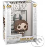 Funko Pop! 08 Harry Potter Sirius Black – Zboží Mobilmania