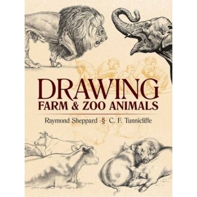 Drawing Farm and Zoo Animals – Hledejceny.cz