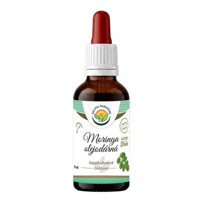 Salvia Paradise Moringa olejodárná AF tinktura 50 ml – Hledejceny.cz