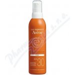 Avène Sun Sensitive olej na opalování spray SPF30 200 ml – Zbozi.Blesk.cz