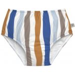 Lässig SPLASH Swim Diaper Boys block stripes milky blue mon. Swim Diaper Boys waves blue nature mon. – Zbozi.Blesk.cz