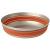 Outdoorové nádobí Sea to Summit Detour Stainless Steel Collapsible Bowl