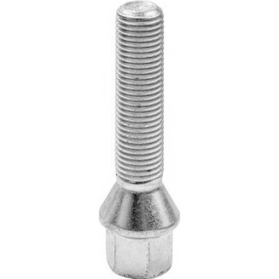 , Kolový šroub prodloužený, M12 x 1.25 x 50mm, kužel | Zboží Auto
