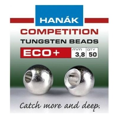 Hanák HA Eco+tung.hlavičky stříbr 3.8mm,50ks – Hledejceny.cz