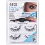 Ardell Deluxe Pack Demi 120 s aplikátorem a lepidlem Duo 2,5 g – Hledejceny.cz