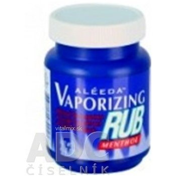 Vaporizing Rub Menthol Gel prsní balzám 150ml