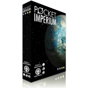 LudiCreations Pocket Imperium
