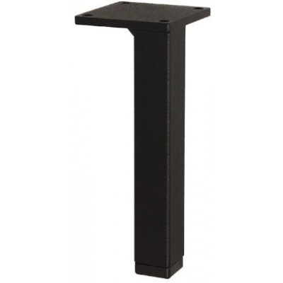 In-Design Ruby NN45 černá 100 mm – Zboží Dáma