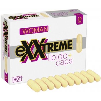 eXXtreme Libido caps 10tbl