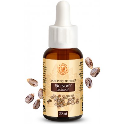 Day Spa BIO Ricinový olej 30 ml – Sleviste.cz