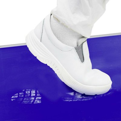 Antistat 600-4004 ESD podlahová rohož modrá Carton 1143 x 661 mm – Zboží Dáma