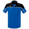 Pánské sportovní tričko Erima Change polokošile pánská modrá černá