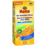 Holle Bio Dětské špaldové keksy 150 g – Sleviste.cz