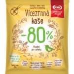 Semix Vícezrnná kaše 80% 65 g – Zboží Mobilmania