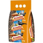 KRMÍTKO Krmítková směs 2 kg – Zboží Mobilmania