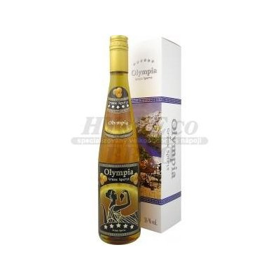 Olympia Greek Spirit 36% 0,7 l (karton) – Hledejceny.cz