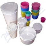 SPV Kelímek s víčkem bílý 1250ml 10 ks – Zbozi.Blesk.cz