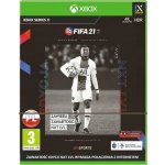 FIFA 21 (Nxt Lvl Edition) (XSX) – Zboží Dáma