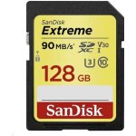 SanDisk Extreme SDXC 128 GB UHS-I U3 139750 – Sleviste.cz