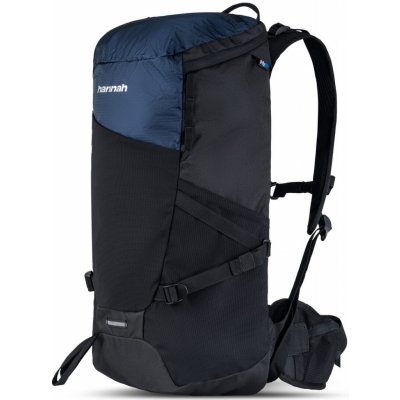 Hannah Raven 30l anthracite/blue – Zboží Mobilmania