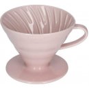 Hario Dripper V60-02 Ceramic Pink