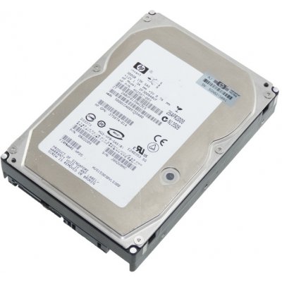 HP 300 GB 3,5" SAS, 462587-003 – Hledejceny.cz