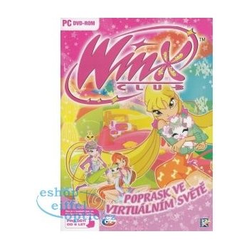 WinX Club: Poprask ve virtuálním světě