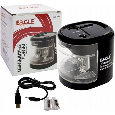 Eagle 130-1851 elektrické na 2 tužky – Zboží Živě