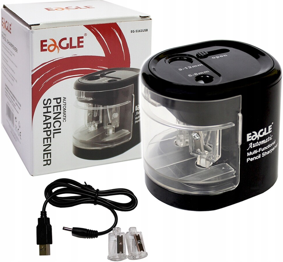 Eagle 130-1851 elektrické na 2 tužky