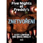Five Nights at Freddy 2: Znetvoření - Cawthon Scott – Hledejceny.cz