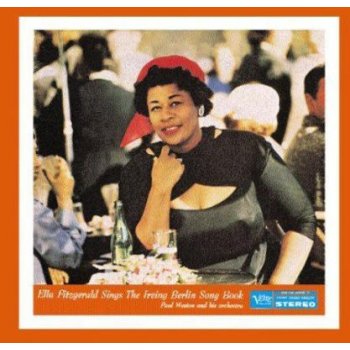 Ella Fitzgerald - Sings The Irving Berlin Song Book CD