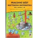 Pracovní sešit Matýskova matematika pro 4. ročník, 1 díl