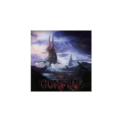 Gunfire - Age Of Supremacy CD – Hledejceny.cz
