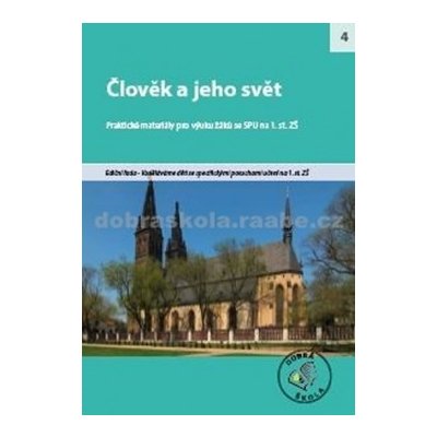 Člověk a jeho svět - DYS – Zboží Mobilmania