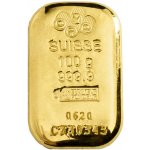 PAMP Fortuna zlatý slitek 100 g – Zboží Mobilmania