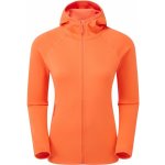 Montane Women’s Protium Lite Hoodie saffron red – Zboží Dáma
