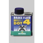 Motorex Brake Fluid DOT 4 250 ml – Sleviste.cz